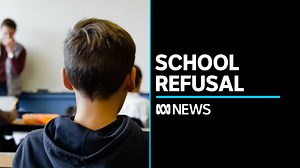 5.6K views · 68 reactions | School refusal - when children miss months or even years of school - is a new and emerging phenomenon that can have a devastating impact on families. A parliamentary inquiry is recommending a national action plan, research to determine a precise definition of it, and extra help to break the shame and stigma felt by thousands of families. | ABC News | Facebook