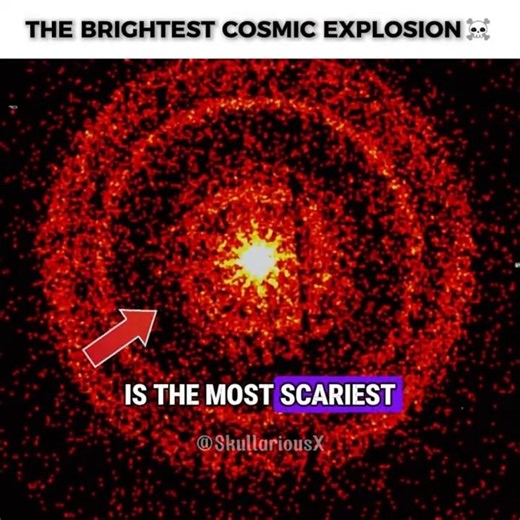 THE DEADLY GAMMA RAY BURSTS..
