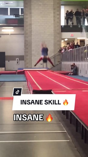 Incredible Tumbling Skills by Angel Rice