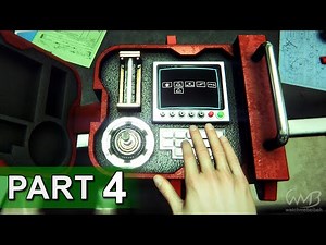 Alien: Isolation - Walkthrough Part 4 (Mission 3 - Encounters) [Hard]