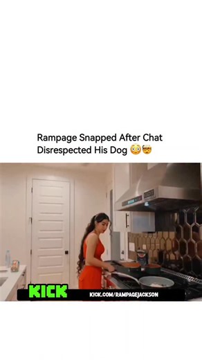 Streamers Clips | In this video, former UFC champion Quinton "Rampage" Jackson is seen reacting intensely to his live-stream viewers on the platform Kick.... | Instagram