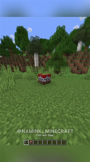 Minecraft TNT That Spawns a House: Exploration Guide