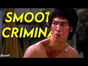 Bruce Lee || Smooth Criminal