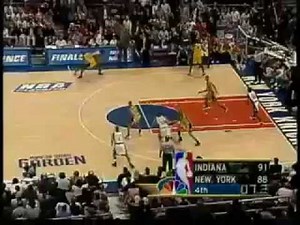 4-Point Play Larry Johnson