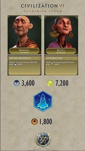 How to speed up Space Race projects in Civ 6 Gathering Storm?