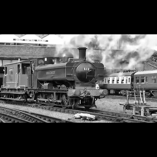 GWR 5700 Class - L.92 - (No. 5786) - Freight - Loughborough - Great Central Railway #steam #freight