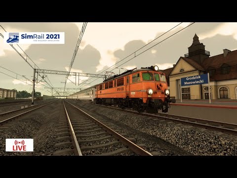 SimRail // LIVE