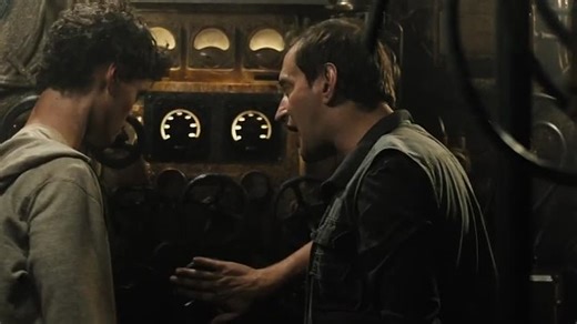 Black Sea (Thriller, 2014) Jude Law, Jodie Whittaker