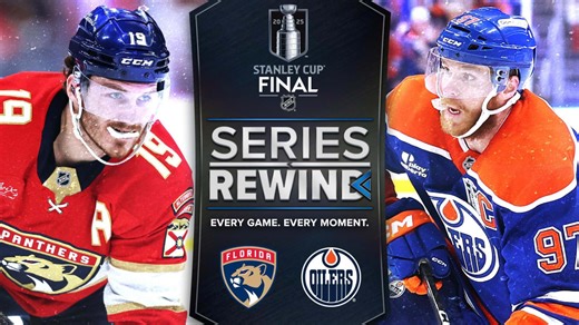 Series Rewind | Panthers vs. Oilers