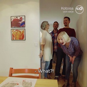 Nenäliinoille tuli käyttöä eilisen Kotoisa -jakson loppumetreillä! 🤧😍 Katsoitko jo ihanan rintamamiestalon muutoksen hetket? 😊 Löydät Kotoisan kaikki jaksot myös MTV Katsomosta, kommenttikentän linkin kautta. 😊👇 | MTV3
