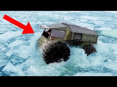 CRAZIEST Off-Road Vehicles Ever Built!