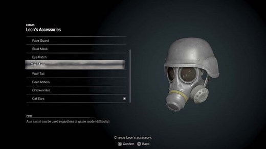 How To Unlock The Gas Mask Guide - Resident Evil 4 Remake (2023)