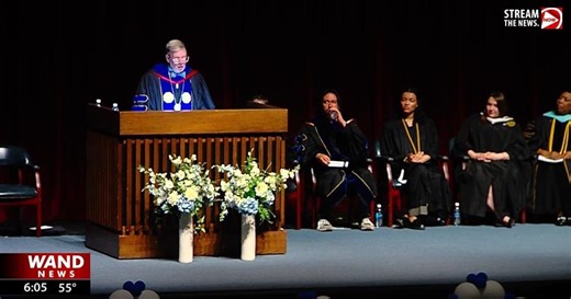 Millikin University formally inaugurates Pribbenow as president