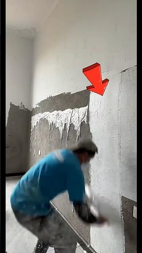 दीवारों पे पुट्टी करने के आसन तरीक़ा |