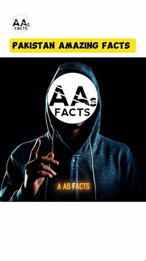Pakistan Amazing Facts P 4 #facts #shorts