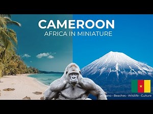 Discover Cameroon Africa's Hidden Paradise Nature, Culture & Food