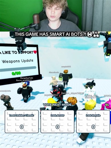 #roblox | loot ladder roblox