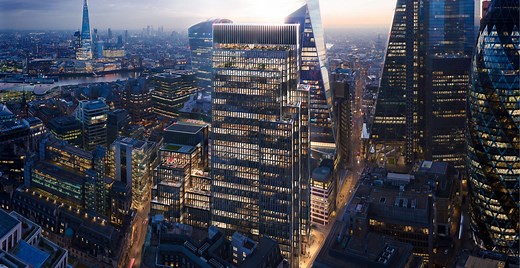 40 Leadenhall Street London | Building Overview