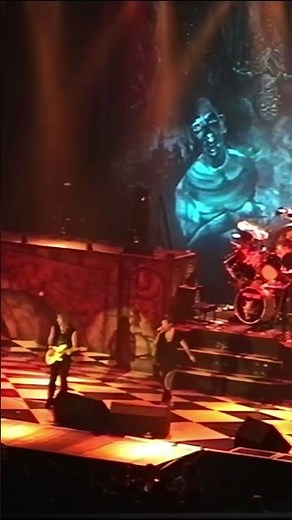 Iron Maiden Futureal with Bruce Dickinson live 1999 The Ed Hunter Tour #ironmaiden