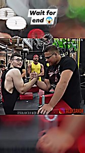 When school boy met the principal! 😱 #armwrestling #armwrestler #devonlarrat #devon #akimbo #schoolboy #viral | The Arm Wrestlers