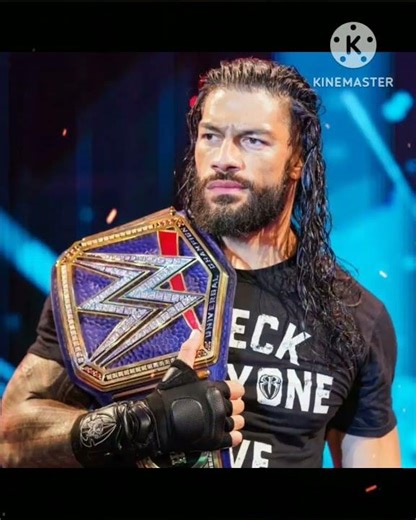 Romen reings #wwe