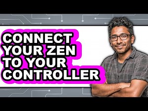 How to Connect Your Zen to Your Controller (Only Way)