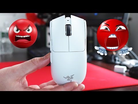 Everything WRONG With The Razer Viper v3 PRO (shocking)
