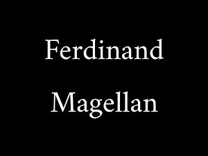 How to Pronounce Ferdinand Magellan (Explorer Name)