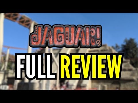 The WORST Family Coaster at Knott's Berry Farm..? Jaguar Review!