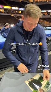 Tik Tok of the Day: Ian Gunther, Casimir Schmidt, Joscelyn Roberson, Mélanie de Jesus dos Santos, Simone Biles, Peng Peng Lee, Jordan Chiles, Fred Richard, and Jade Carey. Video: @iandgunther | International Gymnast Magazine