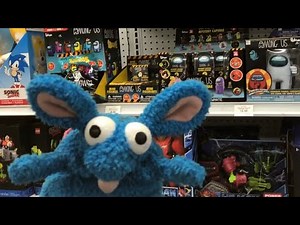 Crisp Rat in Toys R Us (feat. ‪@rickyberwick‬