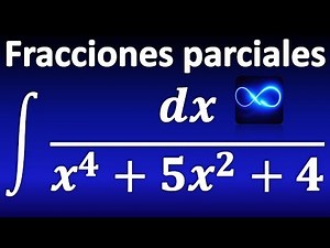 281. Integral by separating simple fractions, SIMPLE TRICK