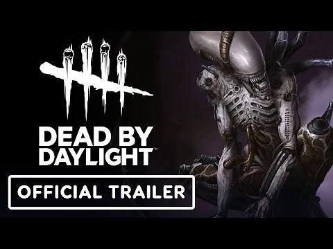 Dead by Daylight - Official Alien Collection Trailer
