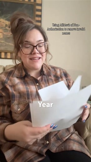 REMOVING NAMES AND ADDRESSES FROM CREDIT REPORT | CREDIT TIP #credit #creditrepair #credittips