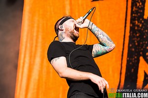 BEARTOOTH: annunciano uno show in live streaming