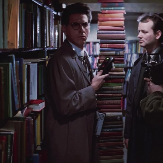 Harold Ramis Tribute: Ghostbusters Edit