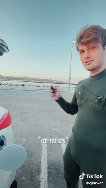 Surfing Tips: Safely Storing Your Keys While Enjoying the Waves