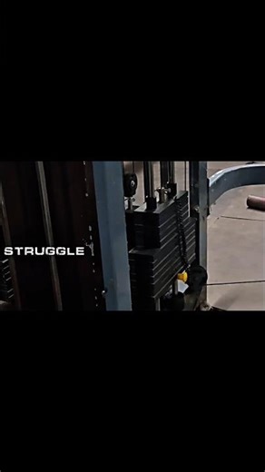 Full Stack Shoulder Power 🔥| Gym Motivation 💪 | #winterarcchallenge