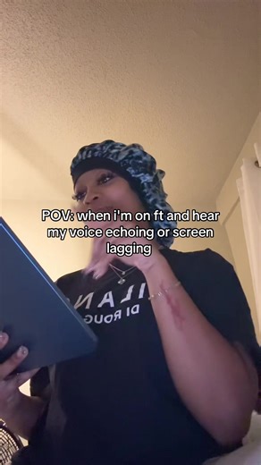 Relatable Moments on FaceTime: The Echo Effect
