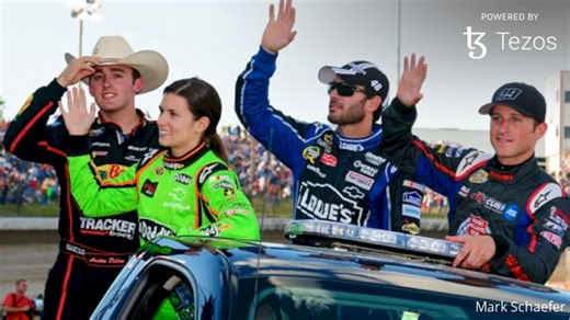 Kyle Larson Has Visions Of A New Prelude To The Dream - FloRacing