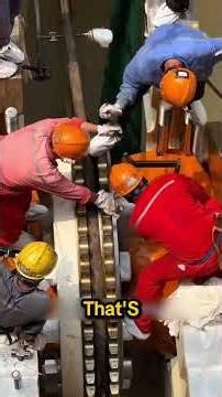 24,000 Containers How China Builds the World's Biggest Ship