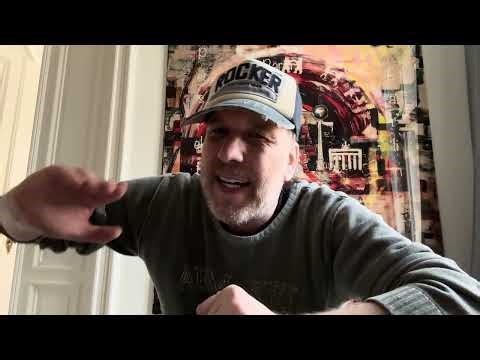 Part 1: No Remorse & B&H: From Skinhead Frontman to Author: The Path of Paul Burnley #contemporar...