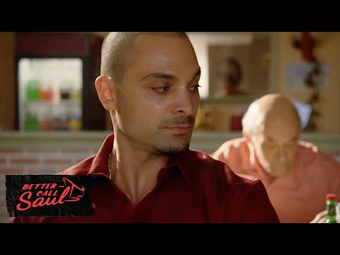 Nacho Swaps Hector's Pills | Slip | Better Call Saul