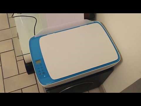 [sebtestepourvous] L'imprimante HP Deskjet 3639 WIFI 3en1 pas cher 39e !!!!!!!!