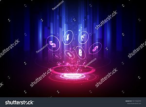 Money Transfer Global Currency Stock Exchange Stock Vector (Royalty Free) 1511932373 | Shutterstock