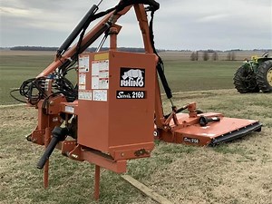 Rhino 2160-SV21 Boom Mower | Agriculture