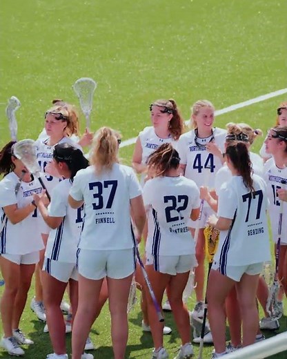 Second half goals vs Michigan | Northwestern Women's Lacrosse