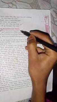 100% COMMON CLASS 10 ENGLISH CHAPTER 1 HSLC EXAM