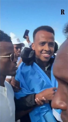 Mondiali, l'arbitro somalo torna a casa dopo il visto negato negli Stati Uniti