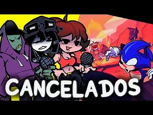 Why Are So Many FNF Mods Being Cancelled?